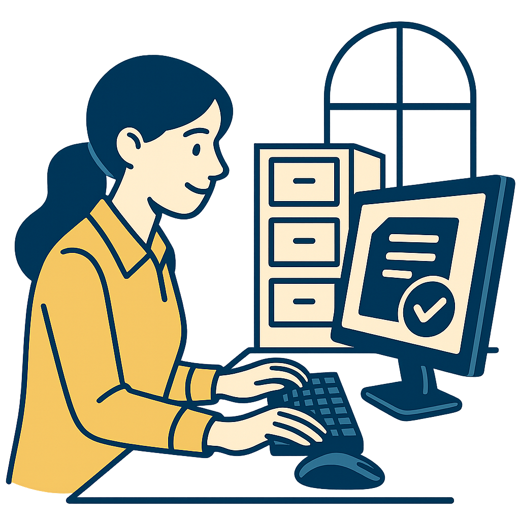 Real Estate Title Abstractor