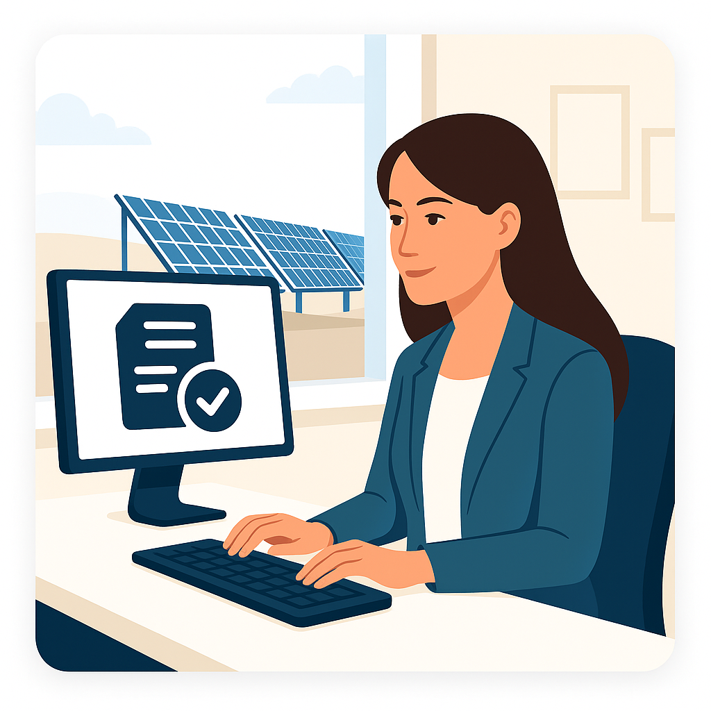 Renewable Energy Developer